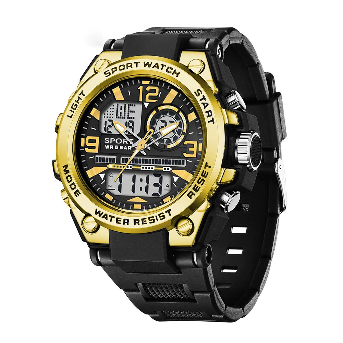 Reloj Táctico Dual