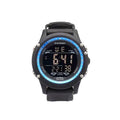 Reloj Black Screen: Minimalismo Digital de Alta Fidelidad