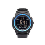 Reloj Black Screen: Minimalismo Digital de Alta Fidelidad