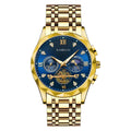 El nuevo reloj de cuarzo multifunción