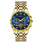 El nuevo reloj de cuarzo multifunción