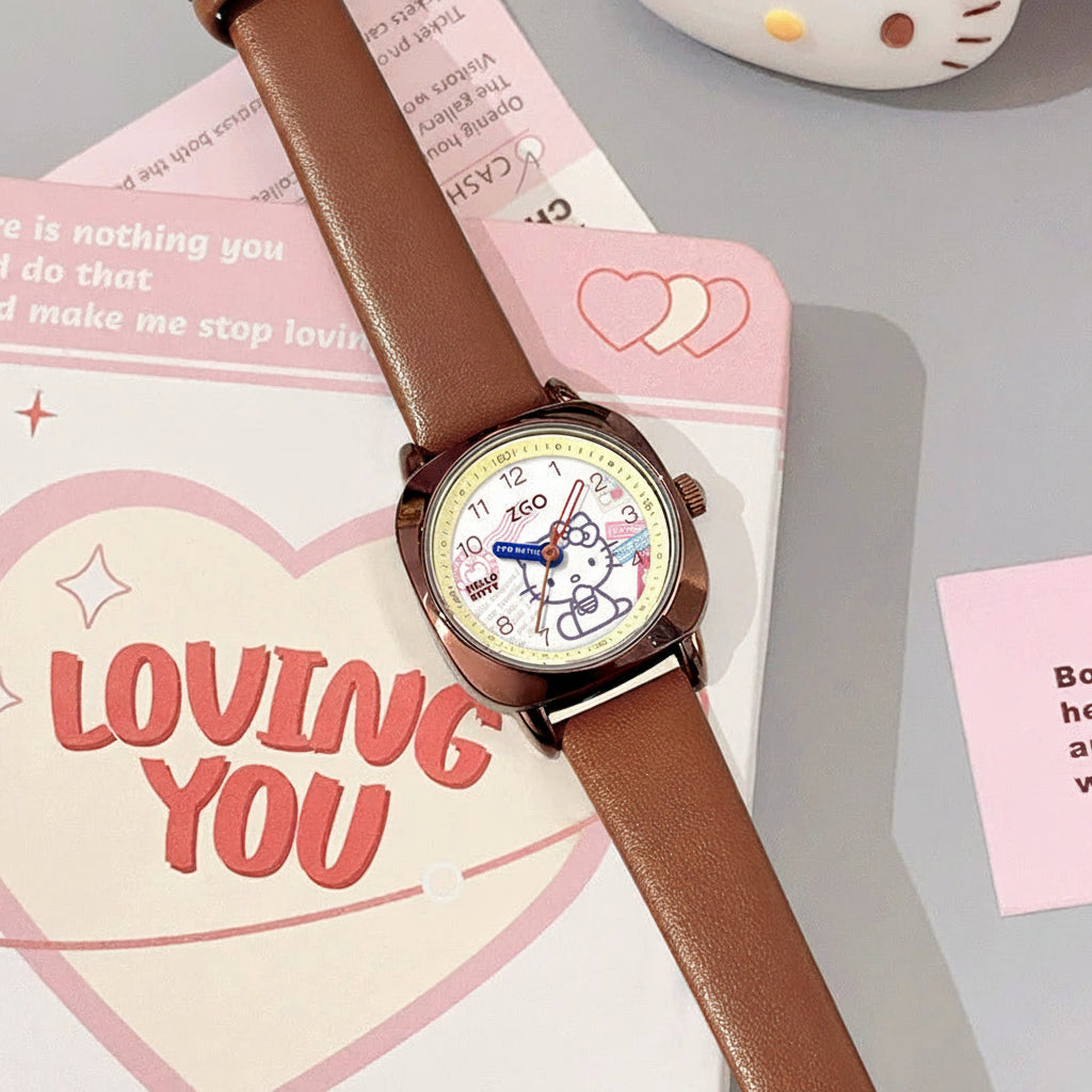 Reloj de Cuarzo Sanrio Series
