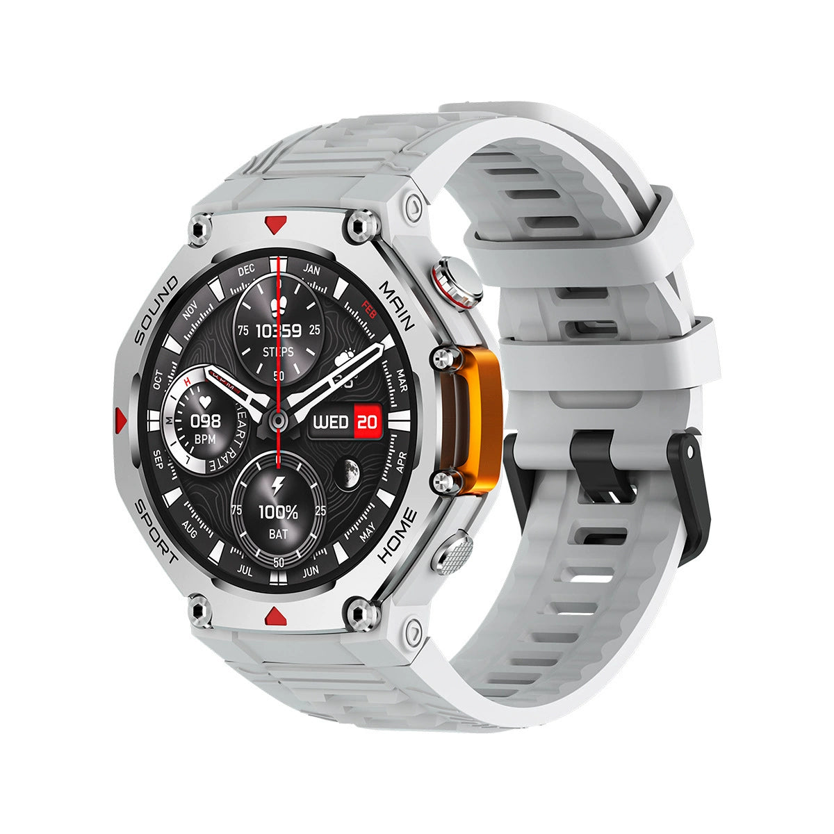 Smartwatch Microwear AMOLED