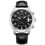 Reloj de Cuarzo Business: Elegancia y Multifuncionalidad