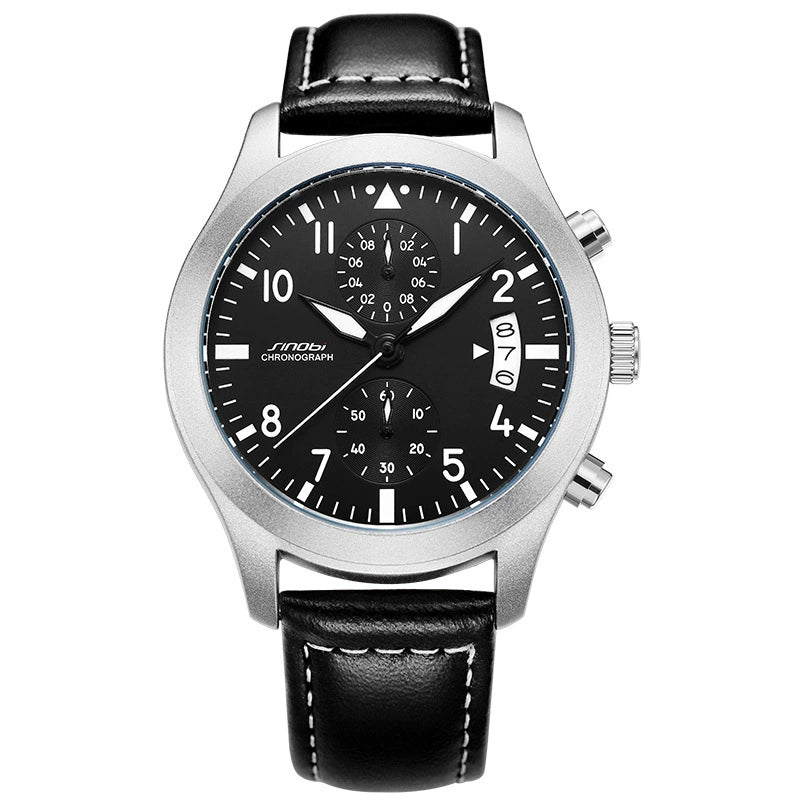 Reloj de Cuarzo Business: Elegancia y Multifuncionalidad