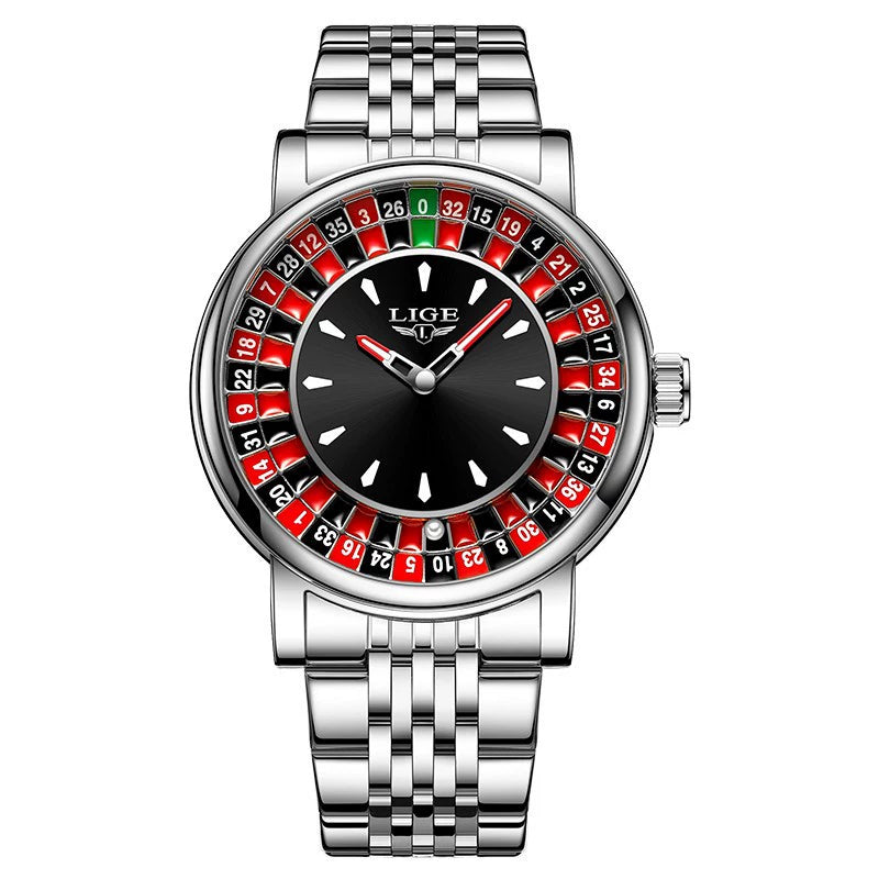 Reloj Especial para hombre Personalizado Reloj