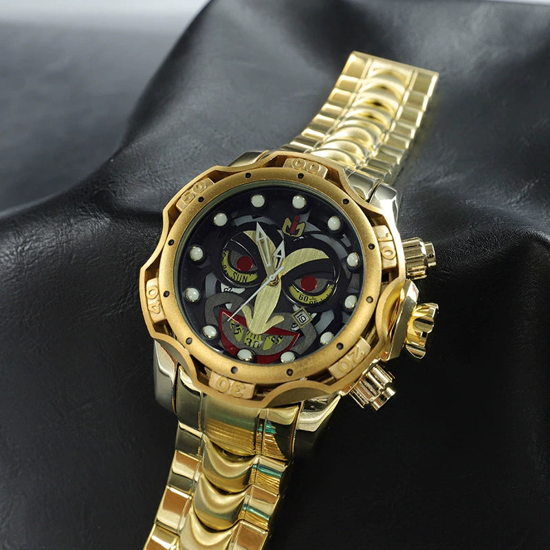 Reloj NEPIC: Éxito de Ventas en Sudamérica
