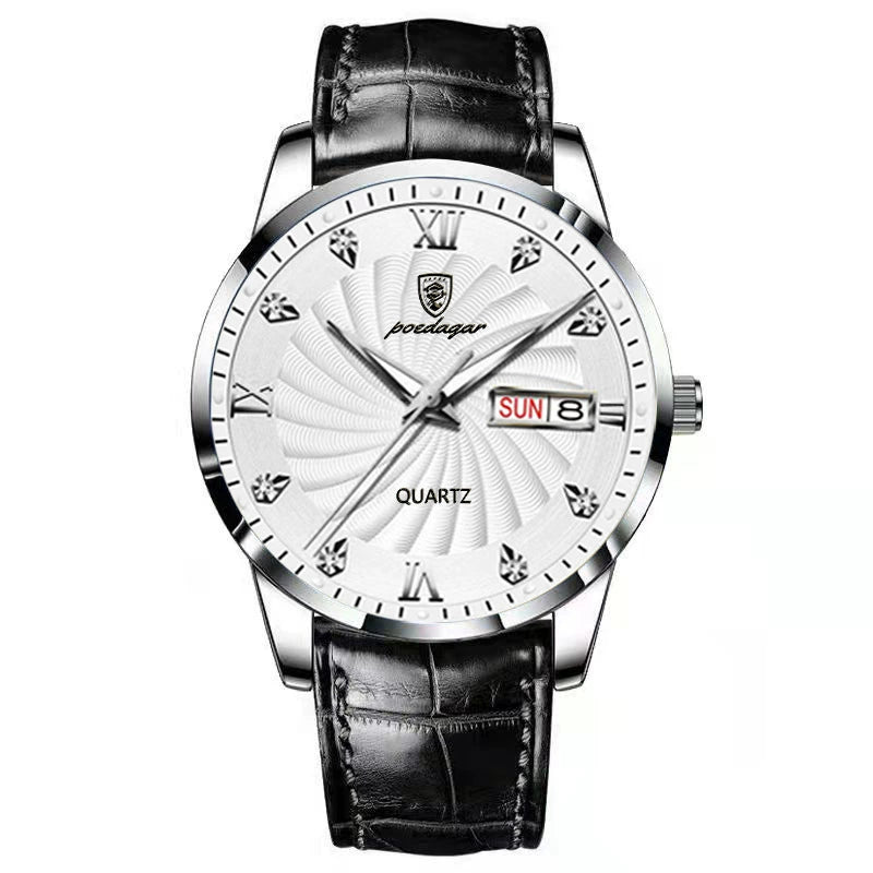Poedagar Urban Slim – 827 Leather Series
