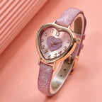 Reloj Edición Corazón Dulce