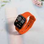 Nuevo reloj LED Y1 unisex