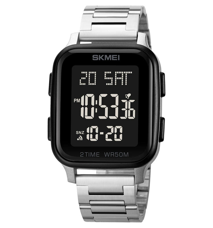 Skmei "Retro-Tech" – 1894 Digital Sport Edition