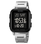 Skmei "Retro-Tech" – 1894 Digital Sport Edition