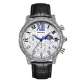 Reloj de hombre tallado, modelo nuevo