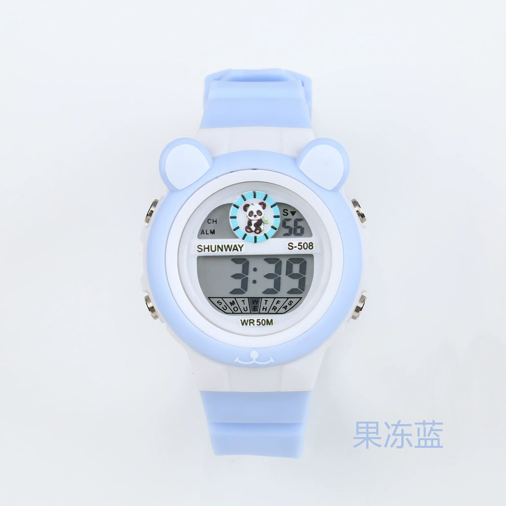 Reloj Panda Charm: La Magia en tu Muñeca