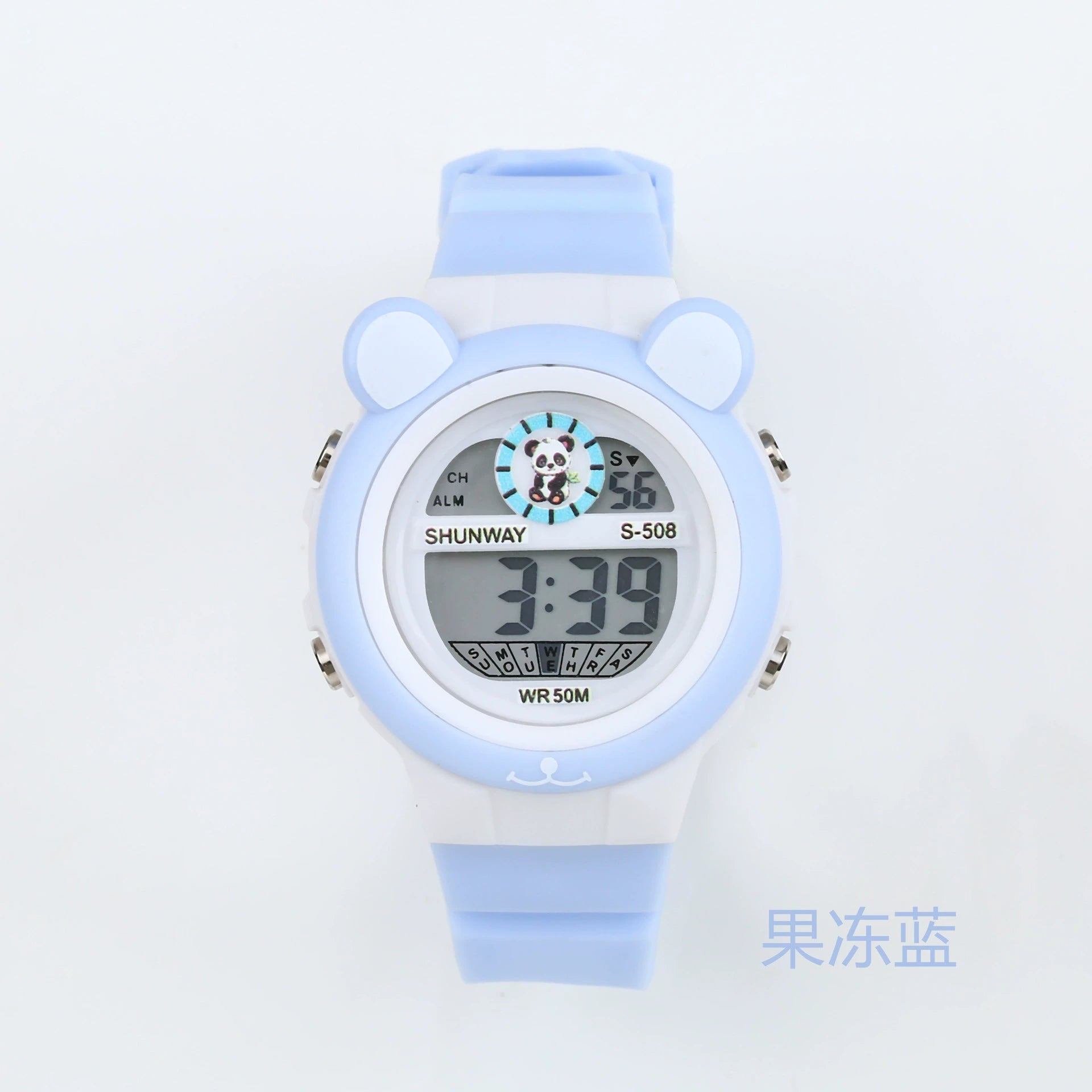 Reloj Panda Charm: La Magia en tu Muñeca