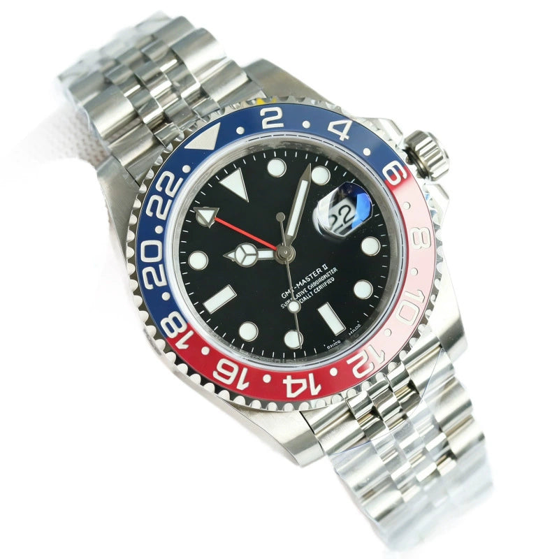 Reloj Automático GMT
