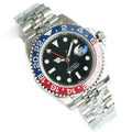 Reloj Automático GMT
