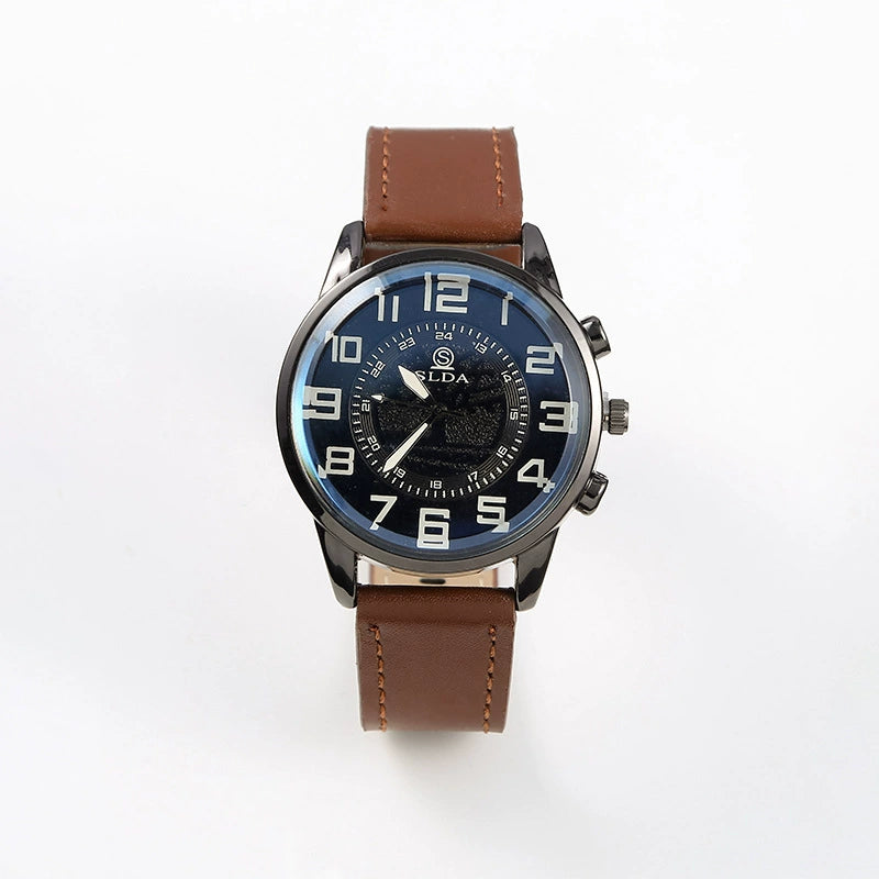 Reloj de hombre de moda popular