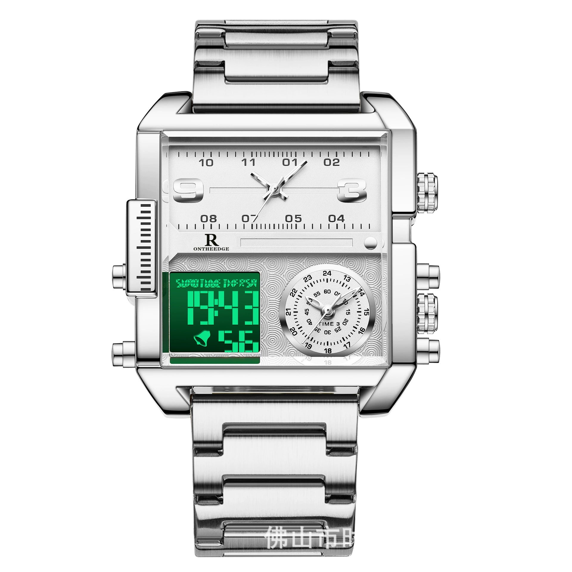 Reloj de Doble Pantalla: Éxito en el Sudeste Asiático