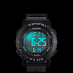 Reloj Titan Teen: El Gigante de Exteriores