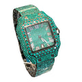 Relojes diamantes
