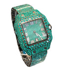 Relojes diamantes