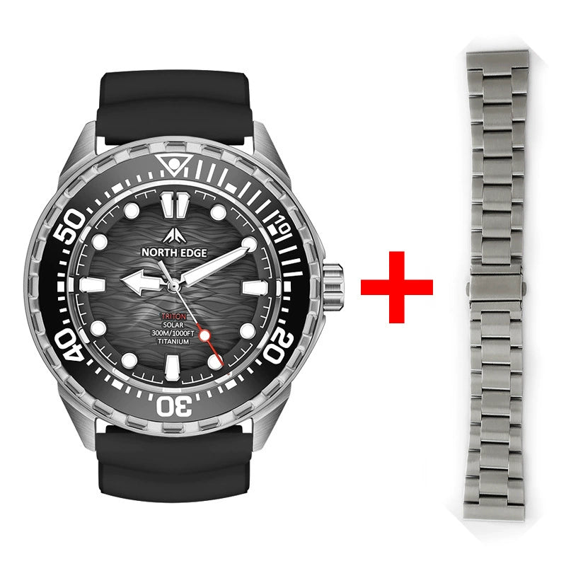 Reloj NORTH EDGE TRITON-TI