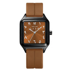 Reloj de moda 2026, versátil, resistente al agua