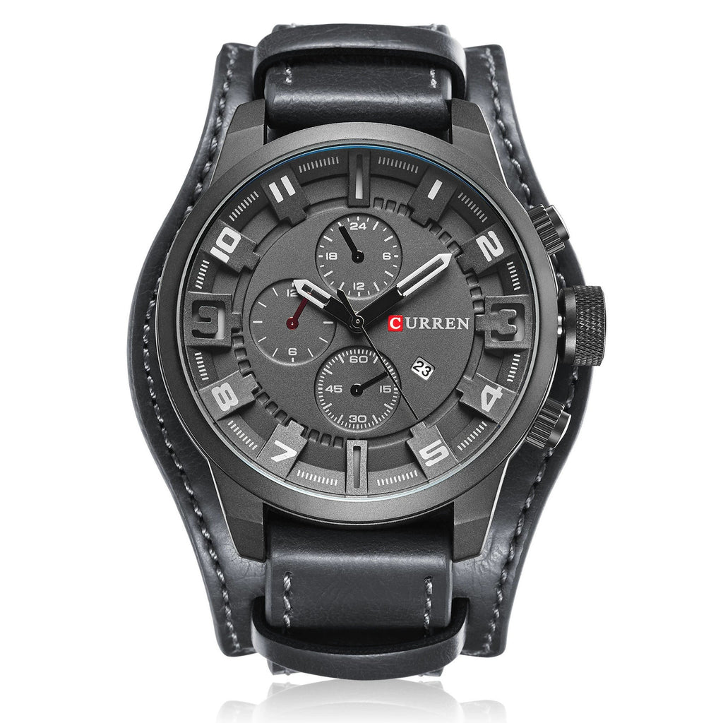 Reloj 8225: Precisión y Resistencia Impermeable