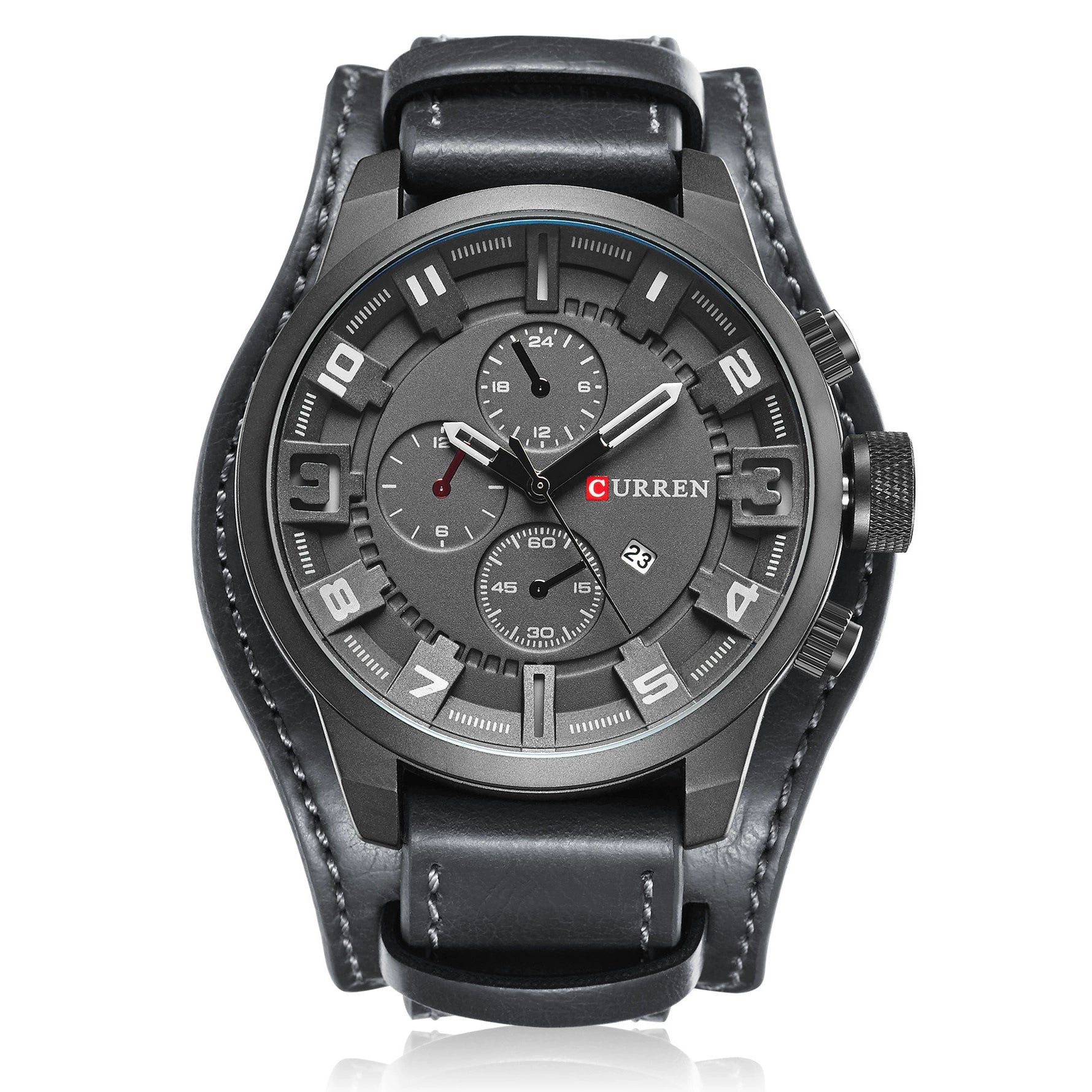 Reloj 8225: Precisión y Resistencia Impermeable