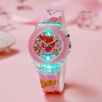 Reloj Infantil LED con Personajes (Sanrio Series)