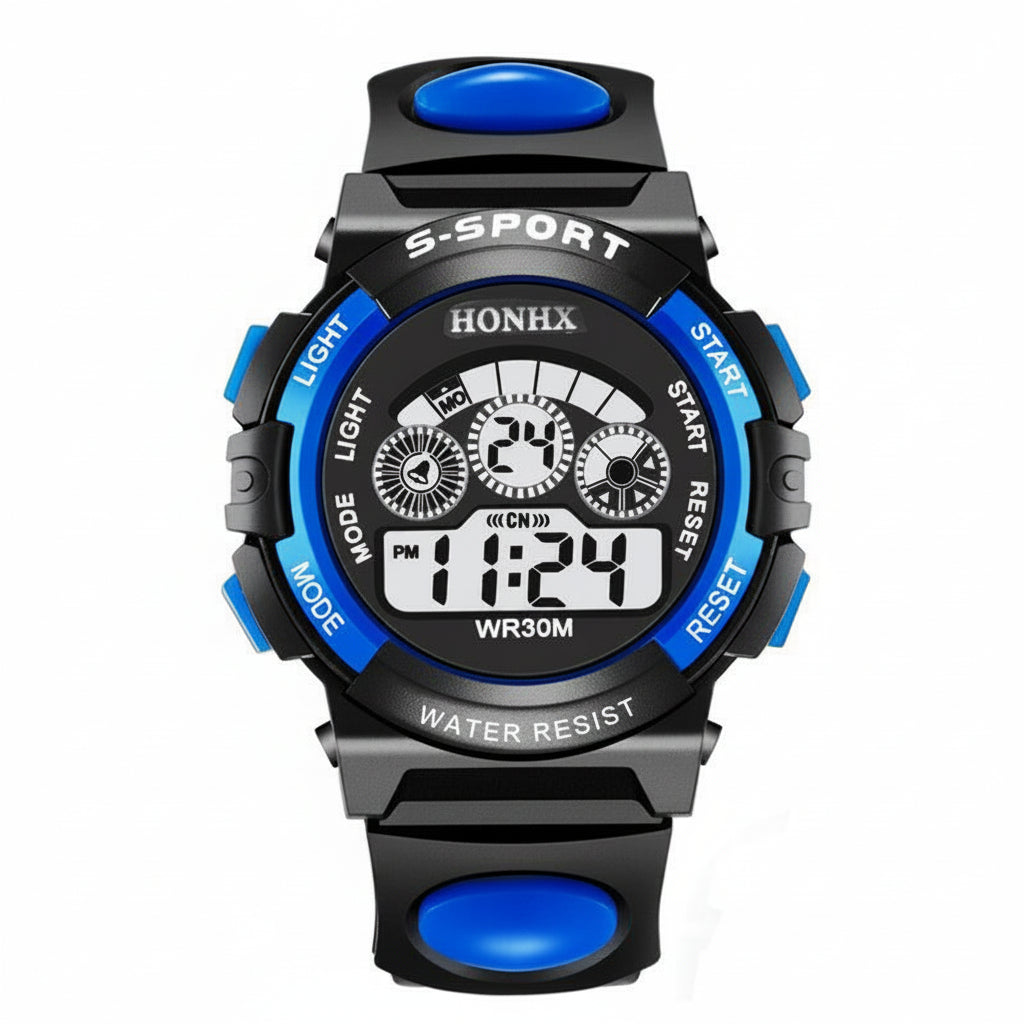 Reloj Deportivo Digital Juvenil
