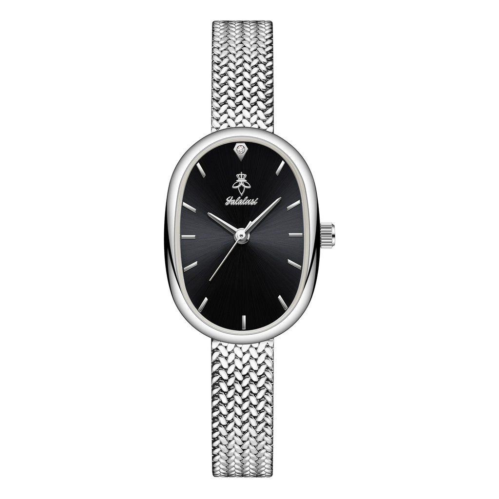 Reloj de Malla de Alta Gama: El Epítome de la Elegancia