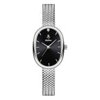 Reloj de Malla de Alta Gama: El Epítome de la Elegancia