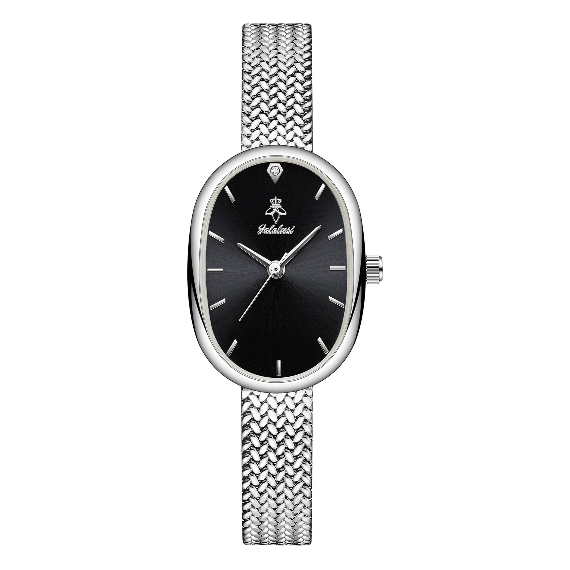 Reloj de Malla de Alta Gama: El Epítome de la Elegancia