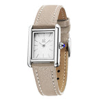 Reloj Cuadrado 0214: Elegancia Minimalista de Alta Gama