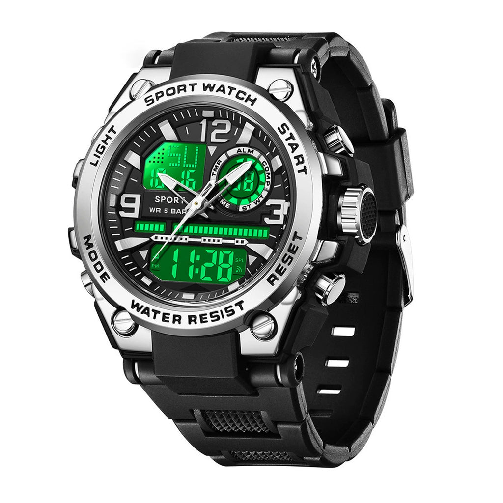 Reloj Táctico Dual
