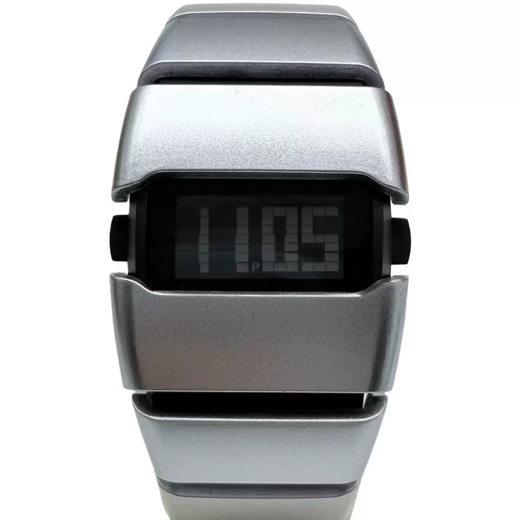 Reloj Millennium unisex estilo retro con pantalla digital