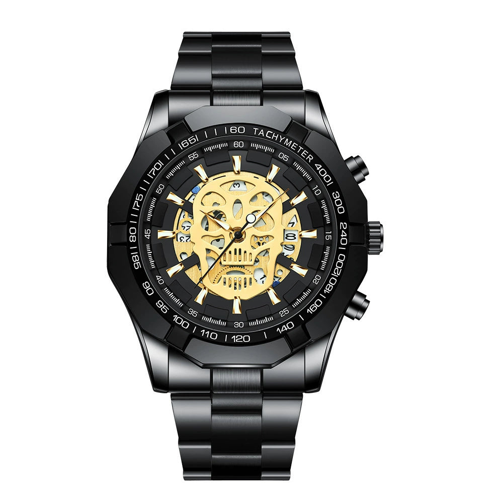 Relojes, modernos e informales calavera