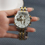 Reloj de Caballero UN SEKOU