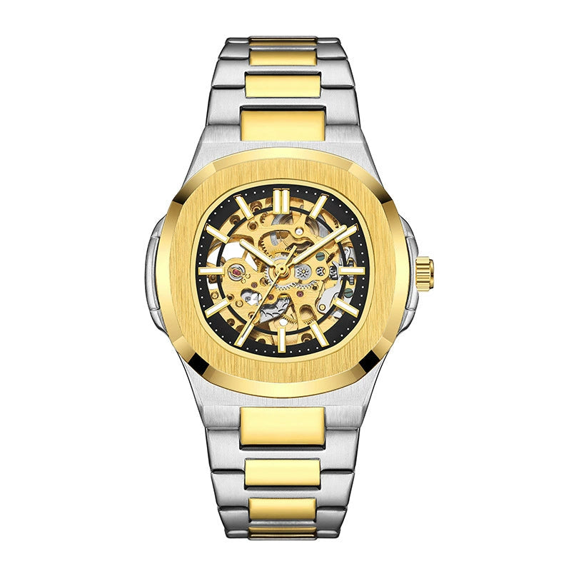 Reloj Mecánico Automático para Hombre