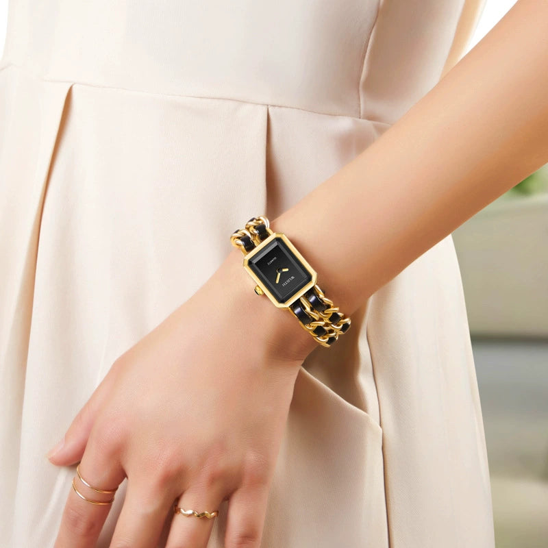 Reloj de Moda Femenina: Éxito en Comercio Exterior