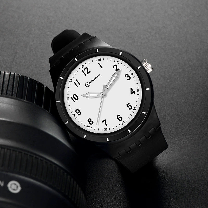 Reloj Casual Genuino: Resistencia para el Verano y el Deporte