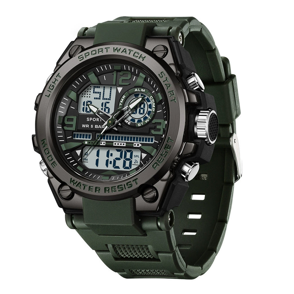 Reloj Táctico Dual