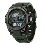 Reloj Táctico Dual
