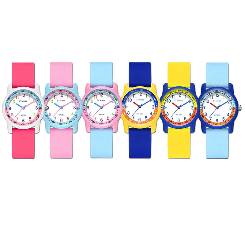 Relojes Deportivos, Estudiantiles e Infantiles