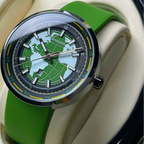 Reloj Guberson Earth