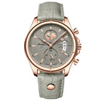 Poedagar "Apex Precision" – 989 Sapphire Slim