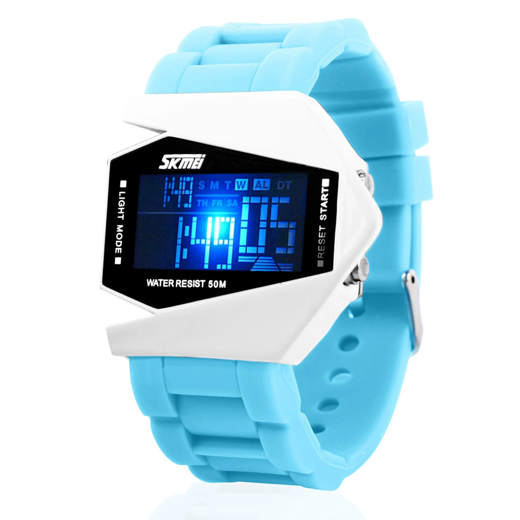Reloj Time Beauty: Innovación en Diseño de Avión