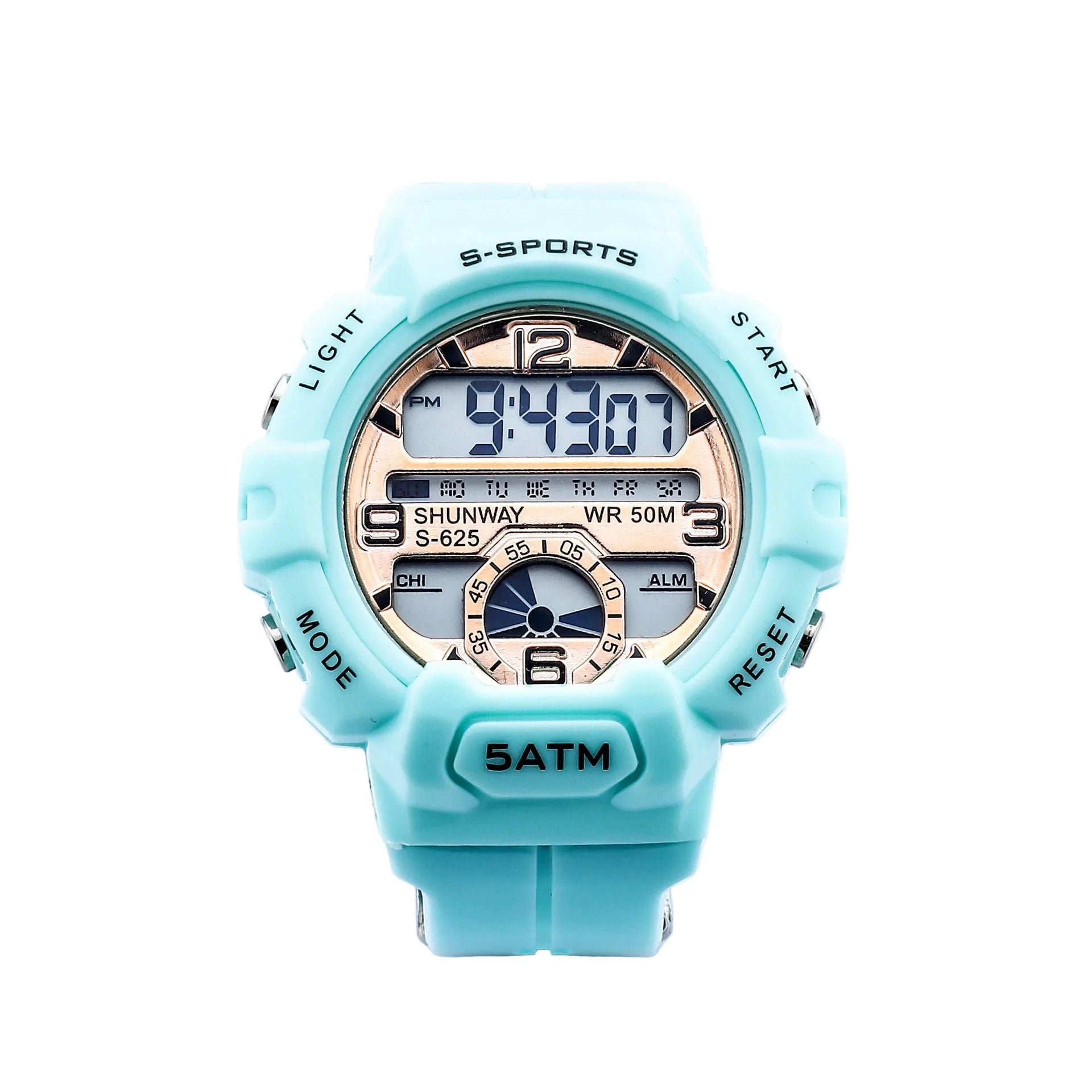 Reloj Nova Style: Alta Estética para Estudiantes